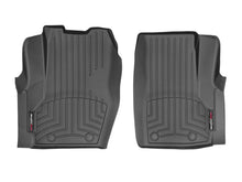 Cargar imagen en el visor de la galería, WeatherTech 04-15 Freightliner M2 Front FloorLiner - Black