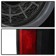Cargar imagen en el visor de la galería, Spyder 19-20 Jeep Wrangler - Full LED Tail Lights - Seq Turn Sign - Black Smoke ALT-YD-JW19-SEQ-BSM