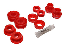 Cargar imagen en el visor de la galería, Energy Suspension Saturn Front Control Arm - Red