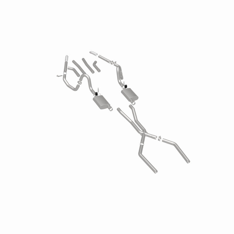 MagnaFlow Sys C/B 68-72 GM A-Body Chevelle y