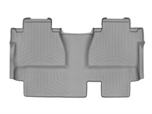 Cargar imagen en el visor de la galería, WeatherTech 2014+ Toyota Tundra (Double Cab Only) Rear FloorLiner - Grey