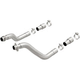 Tubos frontales MagnaFlow Mani 64-66 Mustang V8