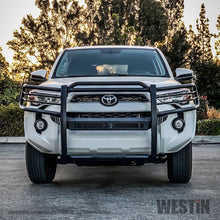 Cargar imagen en el visor de la galería, Westin 14-21 Toyota 4Runner (Excl. Limited) Sportsman X Grille Guard - Textured Black