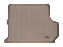 Cargar imagen en el visor de la galería, WeatherTech 95-02 Land Rover Range Rover 4.0SE/4.6HSE Cargo Liners - Tan