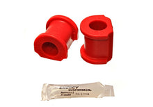 Cargar imagen en el visor de la galería, Energy Suspension 02-04 Acura RSX (includes Type S) Red 23mm Front Sway Bar Bushings