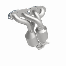 Cargar imagen en el visor de la galería, MagnaFlow OEM Grade 07-12 Nissan Sentra L4-2.5LGAS Direct Fit Federal Catalytic Converter