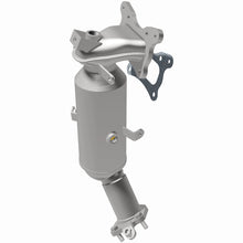 Cargar imagen en el visor de la galería, MagnaFlow 16-20 Honda Civic L4 2.0L OEM Underbody Single Direct-Fit Catalytic Converter