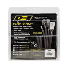 Cargar imagen en el visor de la galería, DEI Funda para alambre dividido Easy Loom 8 mm-5/16 pulg. x 20 Negro