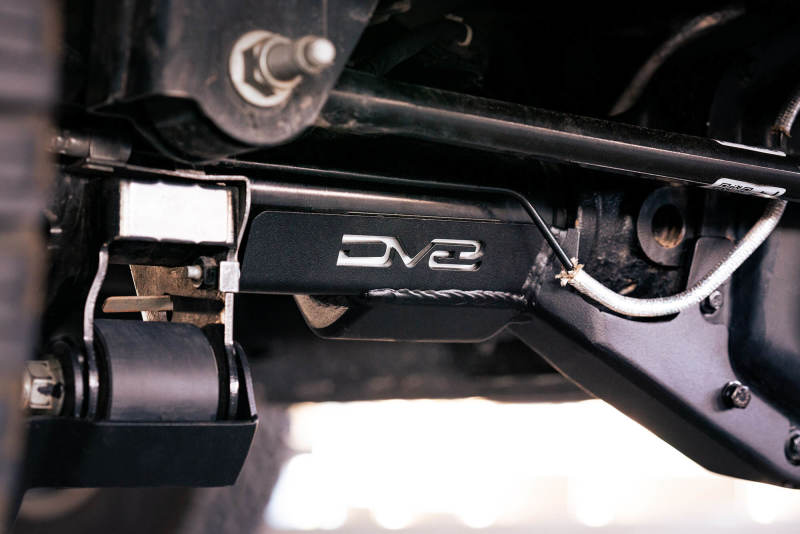 Placa protectora del diferencial trasero DV8 Offroad 21-22 Ford Bronco