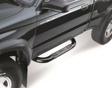Cargar imagen en el visor de la galería, Westin 1995-2004 Toyota Tacoma Reg Cab (4WD or PreRunner only) Signature 3 Nerf Step Bars - Black