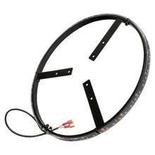 Cargar imagen en el visor de la galería, Oracle LED Illuminated Wheel Ring 3rd Brake Light - Red SEE WARRANTY