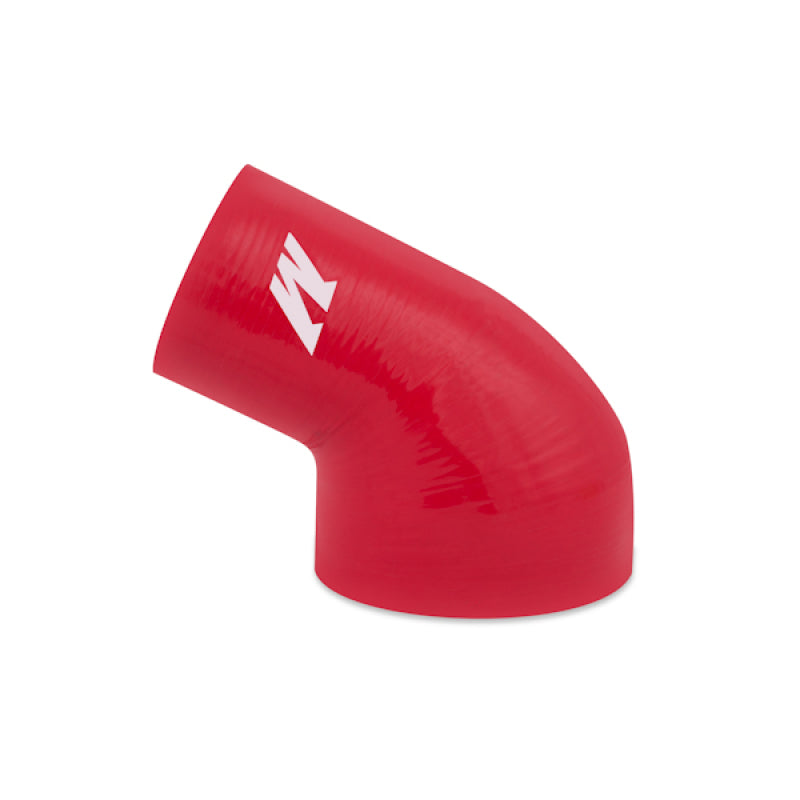 Mishimoto 01-06 BMW E46 (M3) Bota de admisión de silicona roja