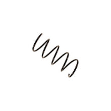 Cargar imagen en el visor de la galería, Bilstein B3 OE Replacement 03-05 Mercedes-Benz C230 Kompressor L4 1.8L Front Coil Spring