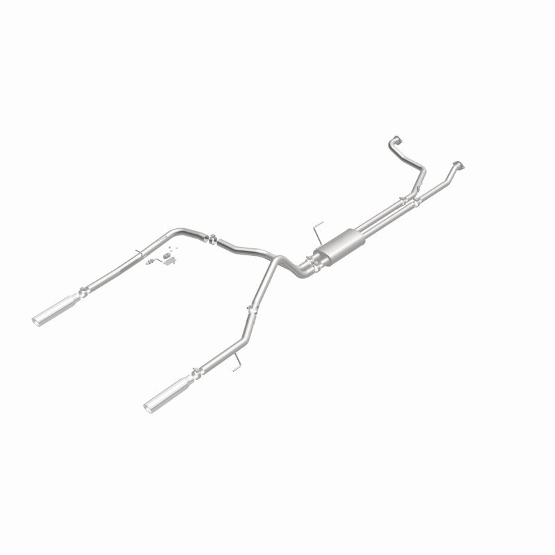 Sistema MagnaFlow C/B 2010 Nissan Titan 5.6L