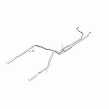 Cargar imagen en el visor de la galería, Sistema MagnaFlow C/B 2010 Nissan Titan 5.6L