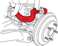 Cargar imagen en el visor de la galería, SPC Performance 06-15 Honda Civic/Acura CSX Rear Adjustable Control Arm