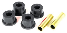 Cargar imagen en el visor de la galería, Rugged Ridge Rear Frame Shackle Bushing Kit 84-99 Cherokee (XJ)