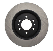 Cargar imagen en el visor de la galería, Stoptech 15-16 Ford F-150/Expedition / 15-16 Lincoln Navigator Front Performance Cryo Brake Rotor