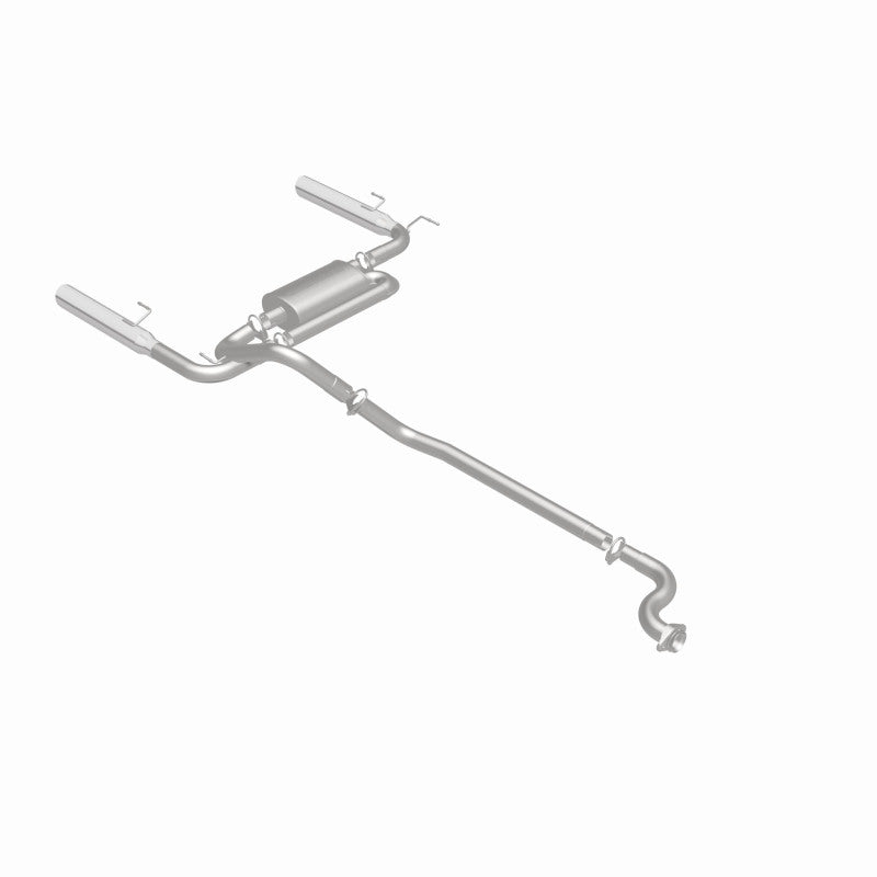 Sistema MagnaFlow C/B Chevy Camaro 3.8L