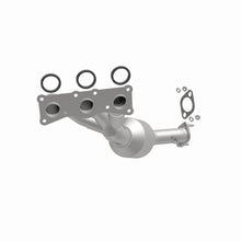 Cargar imagen en el visor de la galería, MagnaFlow Conv DF 07-10 BMW X3 3.0L Rear Manifold