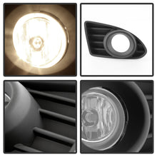 Cargar imagen en el visor de la galería, Spyder Scion IQ 2012-2013 OEM Fog Light w/Switch- Clear FL-SIQ12-C