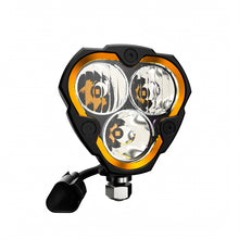 Cargar imagen en el visor de la galería, KC HiLiTES FLEX ERA 3 LED Light Combo Beam Pair Pack System