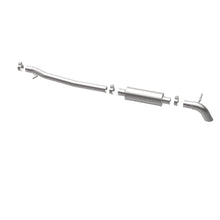 Cargar imagen en el visor de la galería, MagnaFlow 12-14 Jeep Wrangler JK Unltd V6 3.6L Turn Down in Front of Rear Tire SS C/B Perf Exhaus