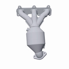 Cargar imagen en el visor de la galería, MagnaFlow Conv DF 02-06 Hyun/Kia Rear Manifold