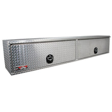 Cargar imagen en el visor de la galería, Westin/Brute HD Top Sider 13in x 96in w/flip up Doors - Aluminum