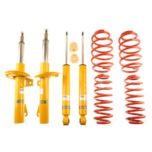 Cargar imagen en el visor de la galería, Bilstein B12 2010 Volkswagen Golf TDI Front and Rear Complete Suspension Kit