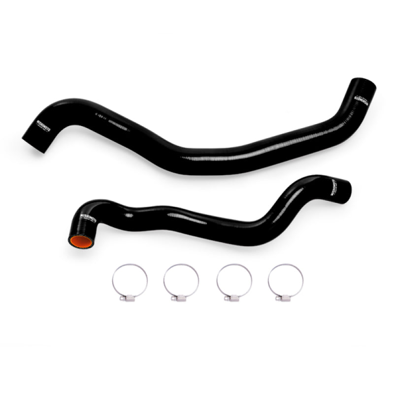 Mishimoto 04-08 Ford F-150 V8 Kit de manguera de radiador de silicona negra