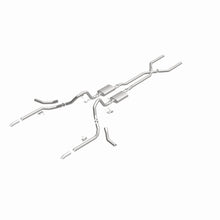 Cargar imagen en el visor de la galería, MagnaFlow 65-68 Chevy Impala All V8 Multiple Exit Options Crossmember-Back Perf Exhaust