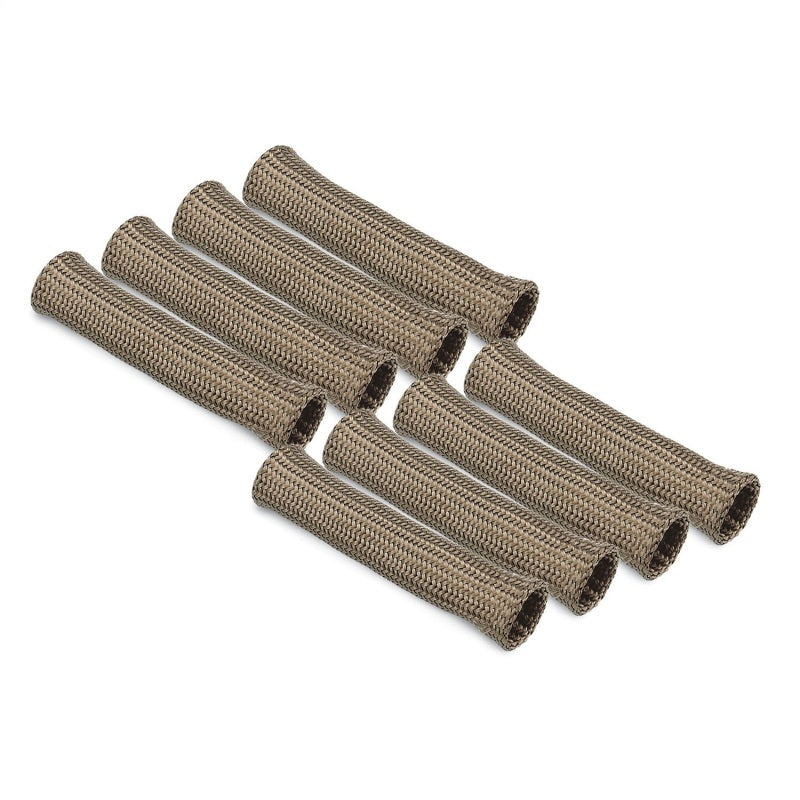 DEI Protect-A-Boot - 6 pulgadas - Paquete de 8 - Titanio