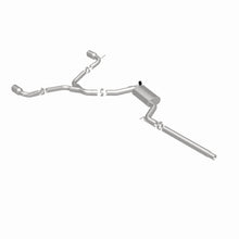 Cargar imagen en el visor de la galería, MagnaFlow SYS C/B Dual Split Rear Exit 4in Polished Tips 2015 VW GTI 2.0L Turbo