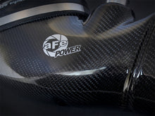 Cargar imagen en el visor de la galería, aFe MagnumFORCE Carbon Fiber Air Intake System Stage-2 PRO 5R 08-13 BMW M3 (E9X) V8 4.0L