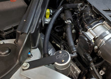 Cargar imagen en el visor de la galería, J&amp;L 18-22 Kia Stinger GT 3.3TT Passenger Side Oil Separator 3.0 - Clear Anodized