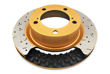 Cargar imagen en el visor de la galería, DBA 2015+ Audi RS-3 Serie 5000 Rotor de freno delantero perforado
