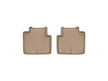 Load image into Gallery viewer, WeatherTech 11+ Infiniti M Rear FloorLiner - Tan