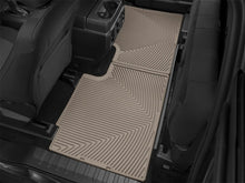 Cargar imagen en el visor de la galería, WeatherTech 2015+ Ford F-150 SuperCab Rear Rubber Mats - Tan