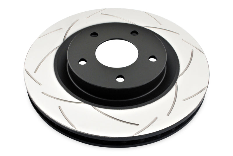 DBA 07-12 Nissan Sentra SE-R (Excl SE-R Spec V) 2.5L Rotor delantero ranurado serie Street