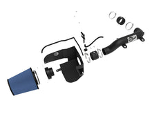 Cargar imagen en el visor de la galería, aFe Magnum FORCE Stage-2 Pro 5R Cold Air Intake System 18-19 Jeep Wrangler JL Turbo 2.0L - Black