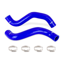 Cargar imagen en el visor de la galería, Mishimoto 96-02 Toyota 4Runner 3.4L V6 Kit de manguera de silicona azul