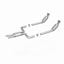 Cargar imagen en el visor de la galería, MagnaFlow Conv DF 03-06 Lincoln LS 3.9L