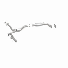 Cargar imagen en el visor de la galería, MagnaFlow Conv DF 00-05 Chevy Blazer / 00-05 GMC Jimmy / 00-01 Olds Bravada 4.3L 4dr 2WD