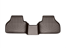 Cargar imagen en el visor de la galería, WeatherTech 2011+ BMW X3 Rear FloorLiner - Cocoa