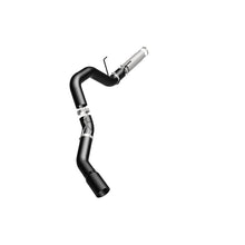Cargar imagen en el visor de la galería, MagnaFlow 2020 Dodge Ram 3500 6.7L DPF-Back Black 5in Single Passenger Side Rear Exit