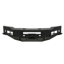 Cargar imagen en el visor de la galería, Westin 19-21 Chevrolet Silverado 1500 (Excl. Diesel &amp; LD) Pro-Series Front Bumper - Textured Black