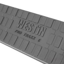 Cargar imagen en el visor de la galería, Westin 2015-2018 Ford F-150 SuperCab PRO TRAXX 6 barras de paso Nerf ovaladas - SS