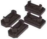 Inserto de montaje de motor Prothane Dodge Ram 6.7 Cummins - Negro