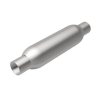 Cargar imagen en el visor de la galería, MagnaFlow Muff GP 3.5in Dia 16in Overall Length 2in Inlet / 2in Outlet